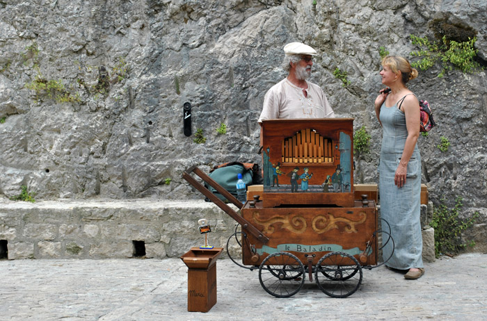 Muzicanti Stradali